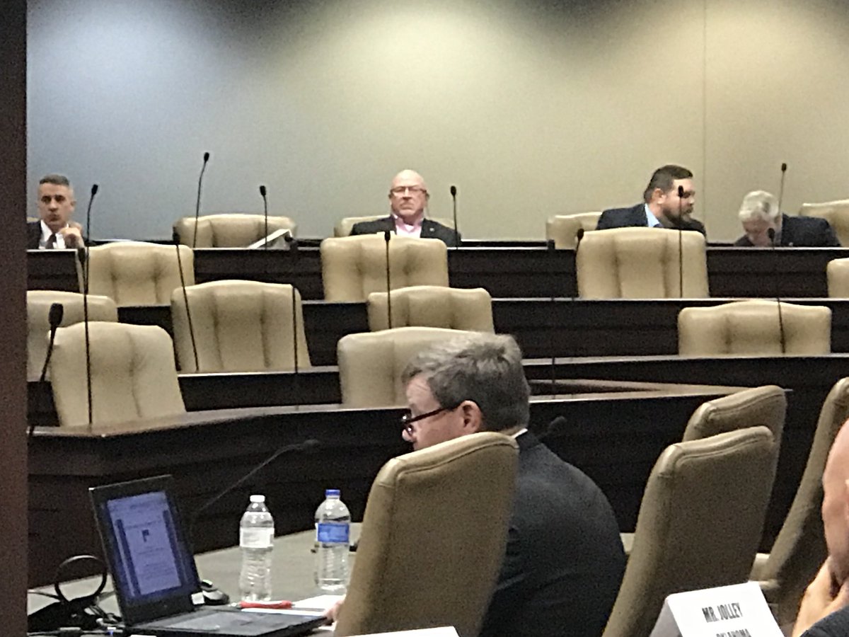 MGreenbergArk's tweet photo. North Carolina Speaker Tim Moore addresses Tax Reform Task Force in his state’s winning tax reform. #arleg https://t.co/7QaaT5o6Lw