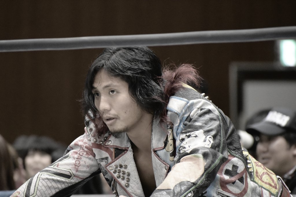 ryuji_bushi's tweet photo. 2017. 12.3 WTL 高知大会 💀💀💀 https://t.co/WR4IrgPp4r