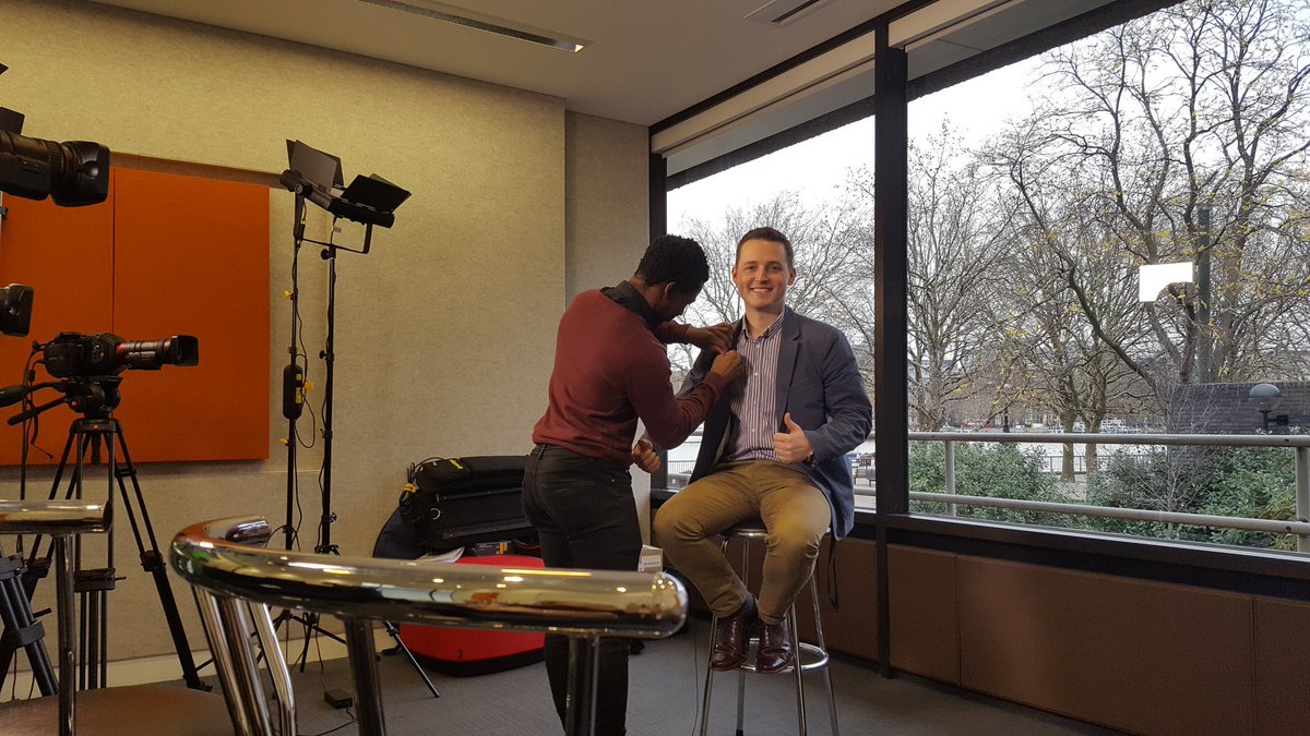 isabelhill111's tweet photo. A great filming session today with Filip from @BluebirdITS! Look out for their upcoming video... https://t.co/tZuDA2o7Lw