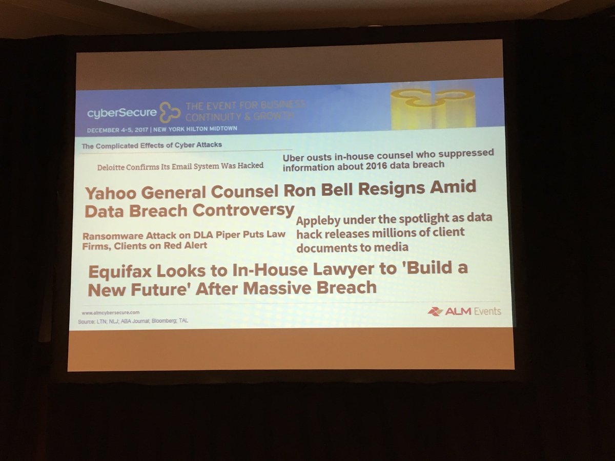 ALMcyberSecure's tweet photo. The complicated effects of #cyberattacks @ALMLegalIntel #ALMcyberSecure https://t.co/HWWYIpNrL4
