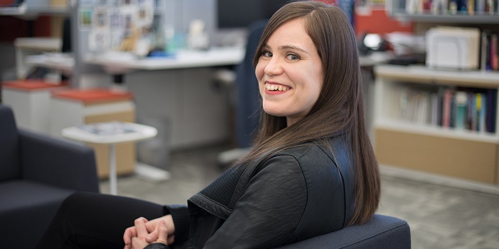 MSFTResearch's tweet photo. .@hannawallach: “Whenever you are working with #data that is situated within society… It is important to think about questions of #ethics, fairness, accountability, #transparency and #privacy.” https://t.co/sYcPmPRigB https://t.co/lwZMFjW9Hn