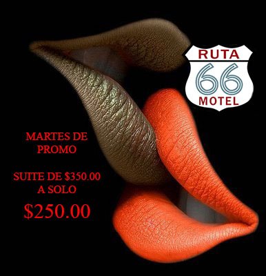 MotelRuta66's tweet photo. HOY TOCA #MotelRuta66 #Motel #MotelRuta66Oficial https://t.co/kagKhEwuZj