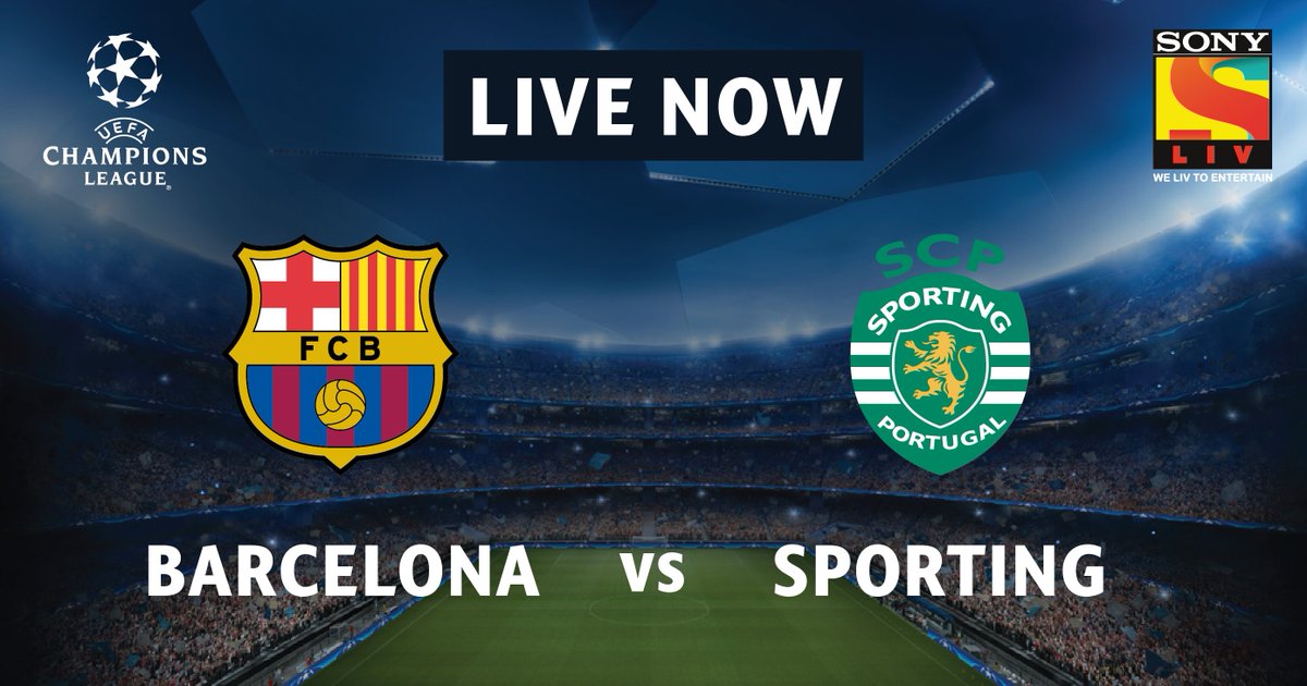 champions league sony liv