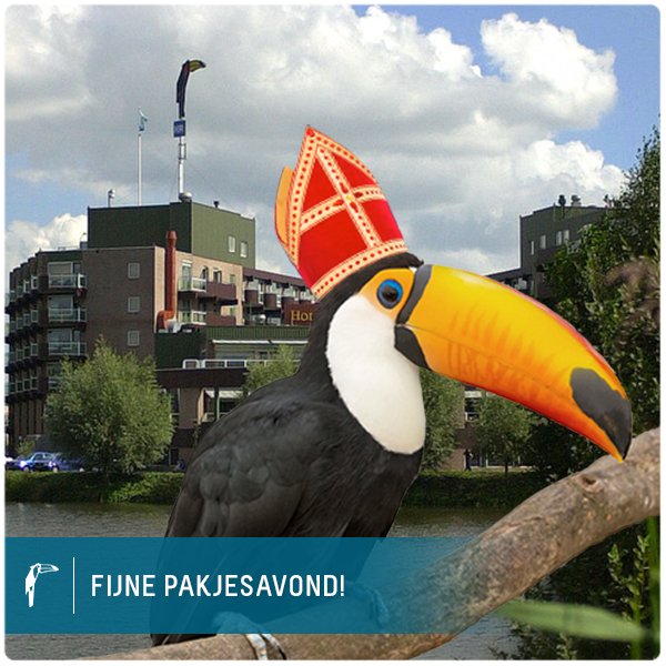 Een bezoek aan Van der Valk Hotel Leusden-Amersfoort is altijd genieten.
Het hotel is daarom ook één van Sint zijn favorieten!
Een overnachting, brunch of een heerlijk diner.
De avond lekker afsluiten met een warm kopje thee!