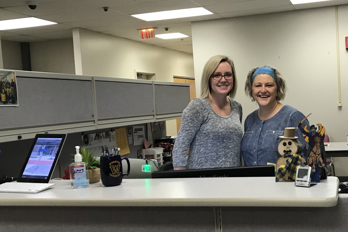 WHS_MainOffice's tweet photo. Follow us and General Woo for the latest news from the Main Office #whereswoo https://t.co/A4wQY3WVyf