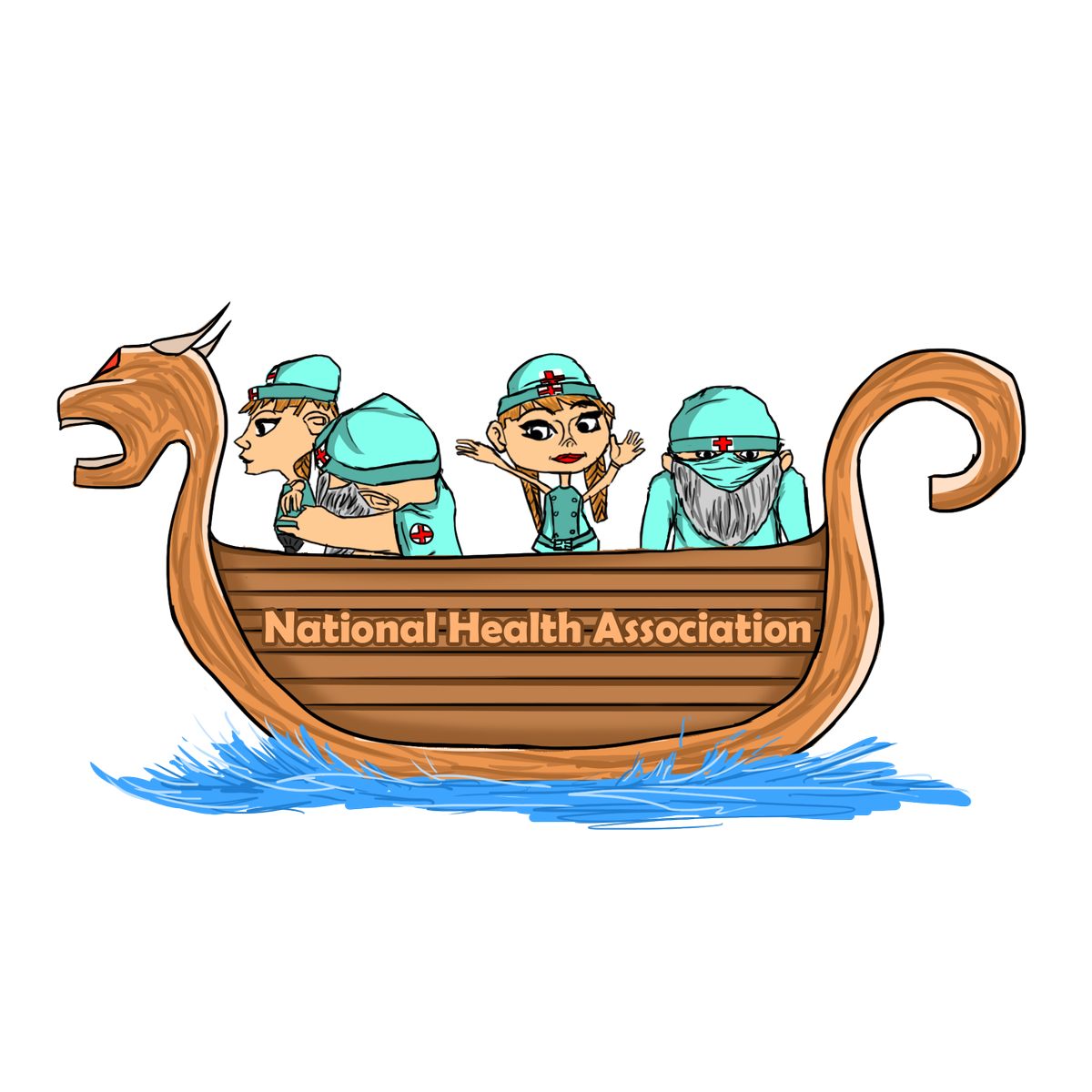 NHAFNO's tweet photo. We got a new logo! Finally! Also made a few alternate versions for our Trailer for the game that we are working on. #gamedev #indiedev #LogoDesign https://t.co/emqnZBAFd2