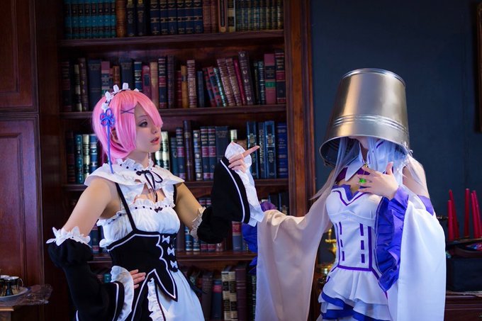 Twitterのコスプレ画像26