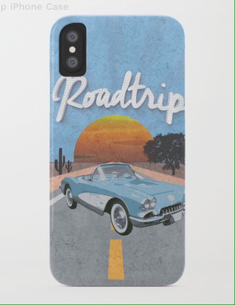 TheKolJoseph's tweet photo. Going on a Roadtrip? Get your phone on the mood with this Retro themed Phonecase. 
And it's $8 OFF at my @society6 store!+Free Shipping on Phone Cases-Ends Tonight at Midnight PT! 
FROM 35.99 NOW only for $27.99

Purchase it here now! https://t.co/P39aiDB1cd #roadtrip #society6 https://t.co/ncj9IB38qg