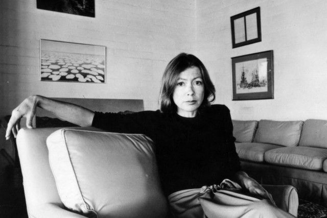 Happy Joan Didion\s birthday!! Here are 40 Joan Didion quotes and photos to celebrate with.  