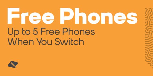 boost_launch's tweet image. Get up to 5 free phones when you switch to Boost. See in-store for details. ow.ly/k5Ln30h0b8S  #boostnation #launchwireless #switchandsave