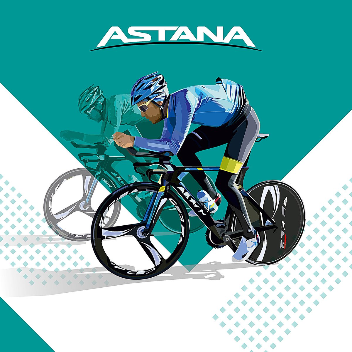 astana cycling team 2018