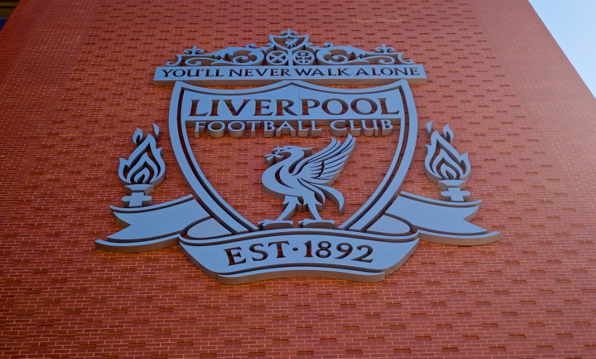 Liverpool Badge Outline
