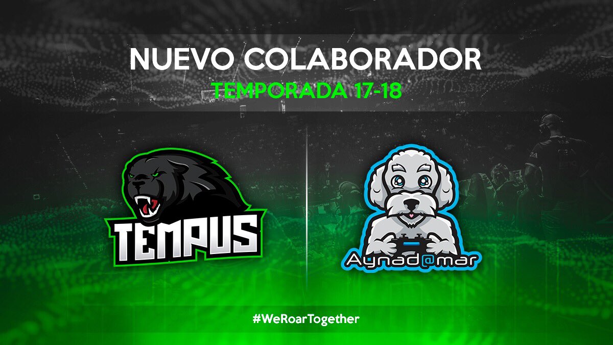 Tempus_eSports's tweet photo. Como hicieron ya en Julio, nuestros chicos de #TempusLoL harán su #bootcamp en @aynadamarcenter con la intención hacer una buena puesta a punto y obtener los mismos resultados que la última vez
#WeRoarTogether 💪🏻 https://t.co/ZIo3Y0eioq