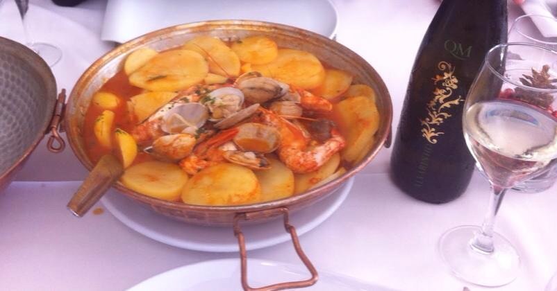 #cataplana #qm