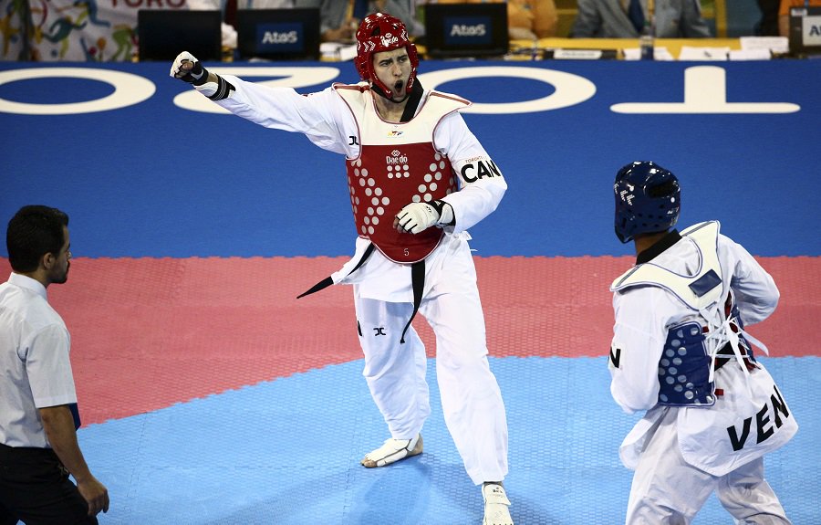 club taekwondo ste-foy