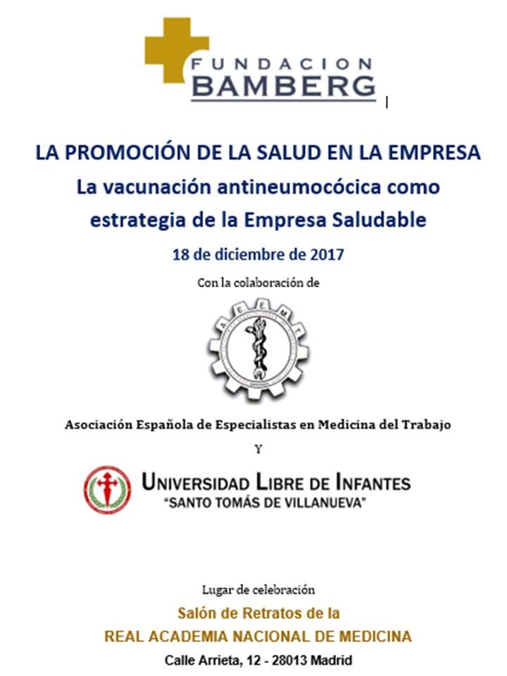 CLIQUEA vicenteariasdaz.blogspot.com.es/2017/11/promoc… VACUNAS PROMOCION SALUD @prevencionar @prevenpyme @jabarcag @Lee_Salud @PSOSalud @sigssla @OCUPACIONYSALUD  @PSTtuit @AeemtCom @PSOSalud @ASPYPrevencion @quironPREV @RiveraSalud @cualtis @Ignaciopara @eruizescudero @ManuelMolinaM