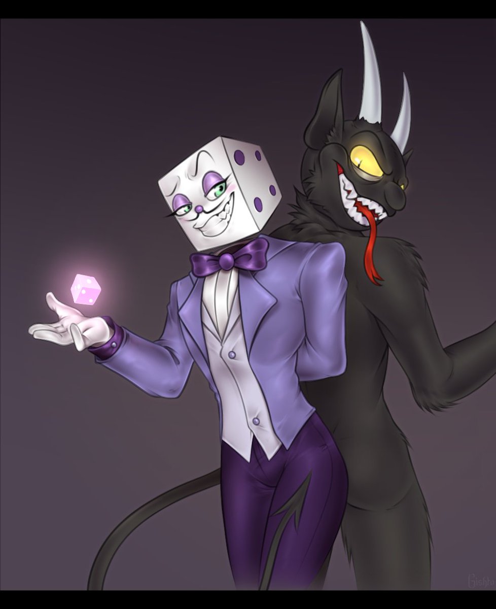 Cuphead Animu: King Dice and Devil, Cuphead