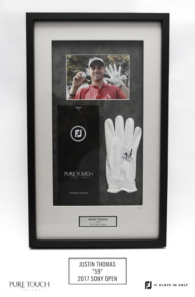 Head on over to <a href="/footjoy/">FootJoy</a> on Instagram to see what all of the buzz is about! #fjthemarkofaplayer