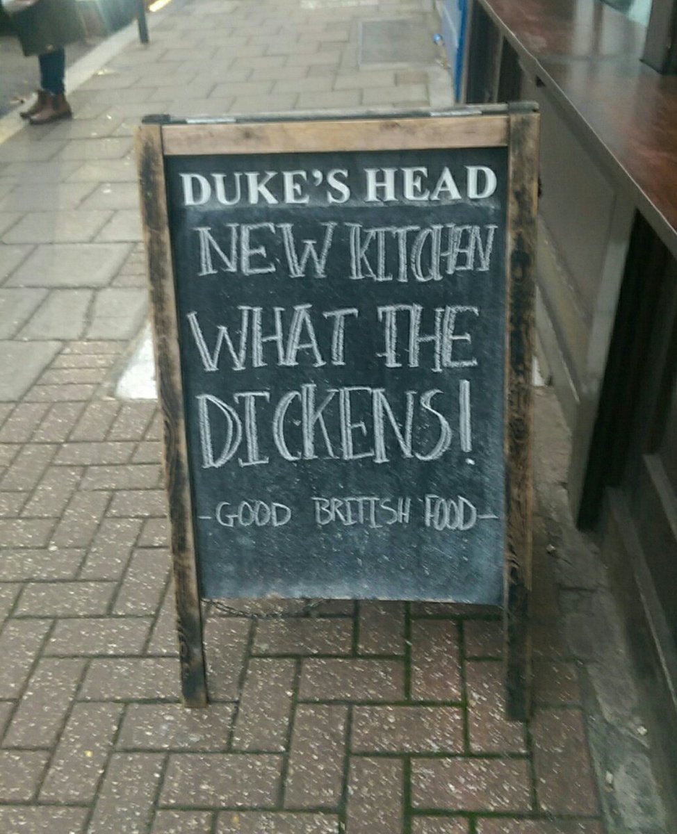 What The Dickens! (@dickensfood) on Twitter photo 