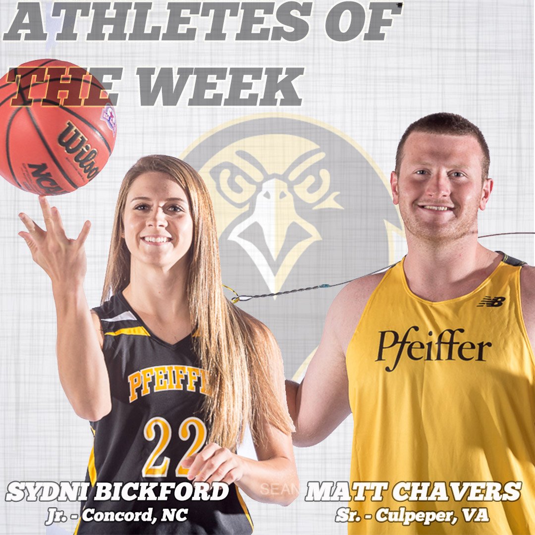 Pfeiffer Athletics tweet media