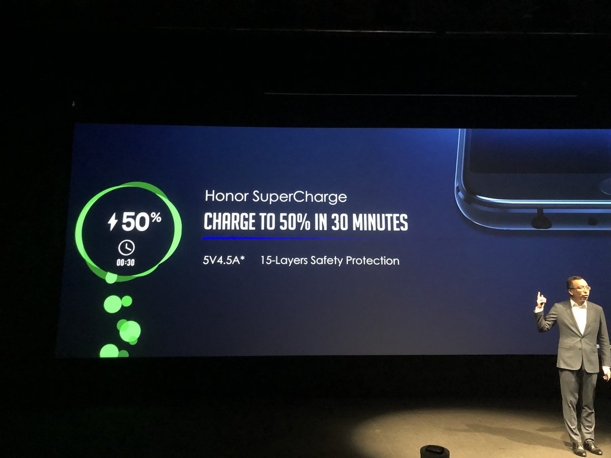 igyaan's tweet photo. The #HonorView10 has #Dual4G and #DualVoLTE ! Supercharge and Kirin 970 https://t.co/itPAfyuJRp