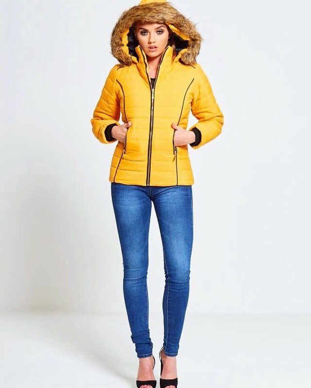 LaBoutique21uk's tweet photo. πβοΈ"Yellow Faux Fur Trim Puffer Jacket" shop link in bio #quiltedjacket #paddedjacket #pufferjacket #bubblejacketph #winterjacket #wintercoat #warm #cold #winter #winterfashion #winterfashion #winterjacket #fashionblogger #ukfashion #ukblogger #jacket #coat #styleblogger https://t.co/1PC9G59rBZ