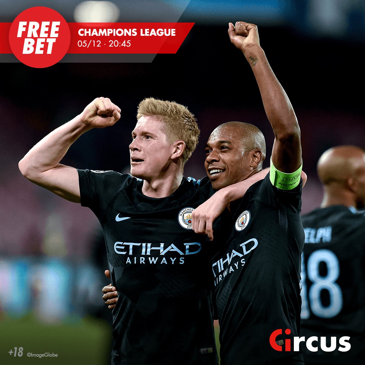 Circus Casino & Sport tweet media