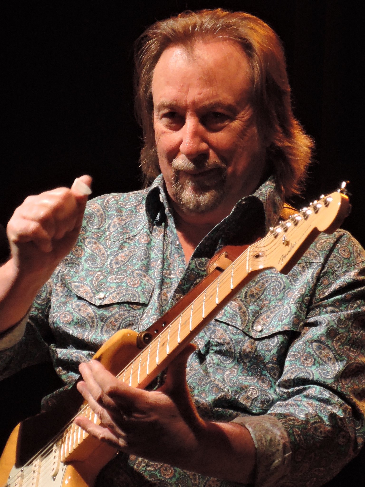 A Big BOSS Happy Birthday to Jim Messina today from all of us here at The Boss! 