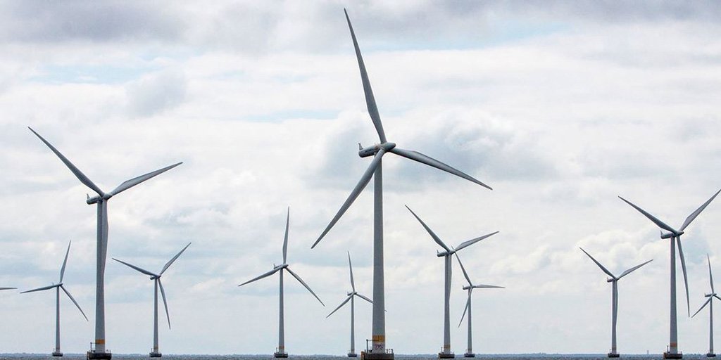 VattenfallGroup's tweet image. Three new offshore Vattenfall wind farms in Danish waters will be among the first to use a new-launched 8 MW direct drive turbine from Siemens Gamesa. bit.ly/2AUVPzU #Vattenfall #WindPower #GreenEnergy