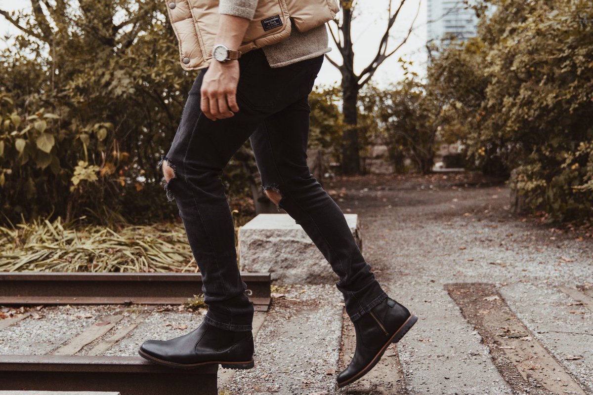 timberland kendrick chelsea review