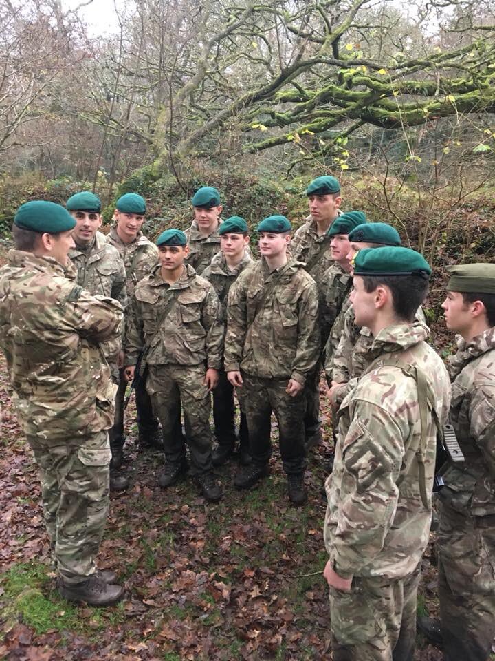 What’s not to love about the #30miler and new <a href="/GurkhaEngineers/">The QGE</a> friends. Well done to all who earned the coveted green beret. @ColMikeTanner <a href="/CO36EngrRegt/">CO 36 Engr Regt</a>