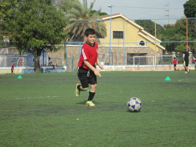 ¡Feliz tarde! ⚽💪