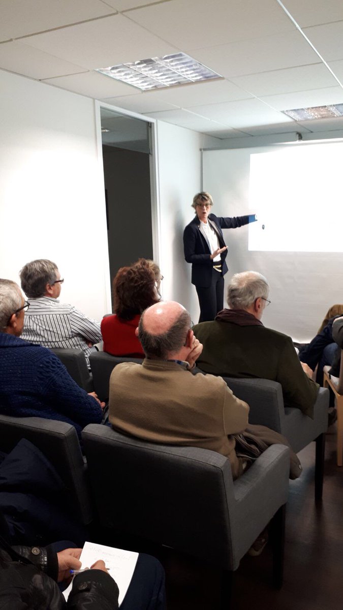 JenniferLarche's tweet image. Soirée REIM pour les clients de l’entité d’Antony avec présentation des SCPI et OPCI par notre CSEP et la représentante BNPP Real Estate
#satisfactionclient
#preferenceclient