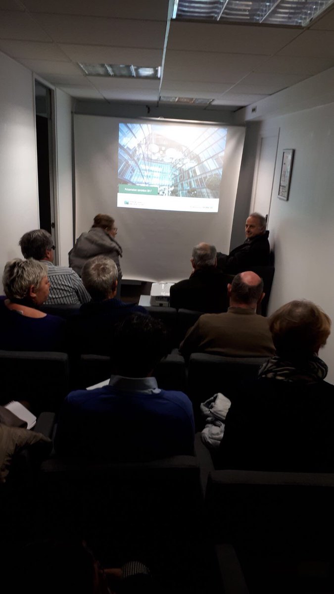 JenniferLarche's tweet image. Soirée REIM pour les clients de l’entité d’Antony avec présentation des SCPI et OPCI par notre CSEP et la représentante BNPP Real Estate
#satisfactionclient
#preferenceclient