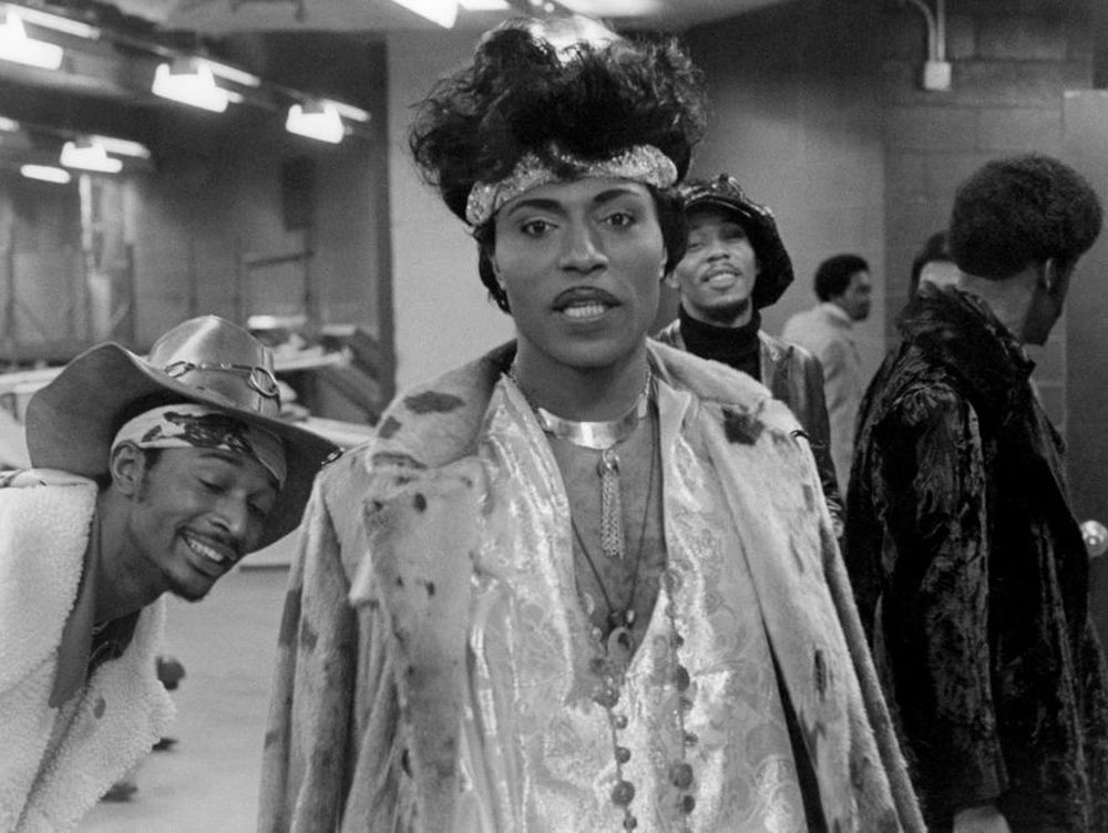 Happy Birthday to the King, Little Richard 