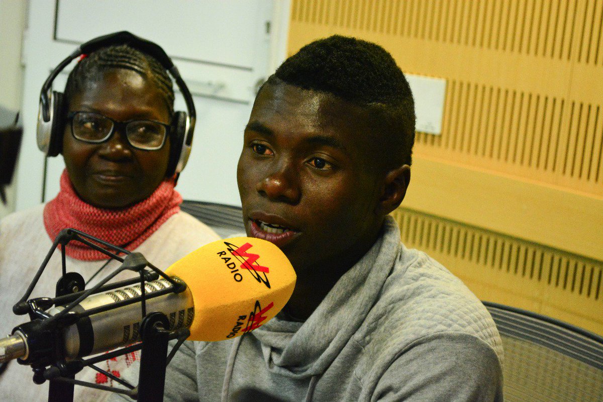 W Radio Colombia tweet media