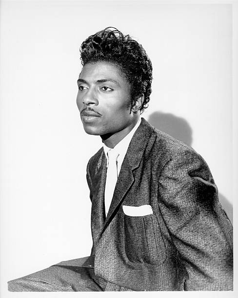 Happy Birthday Little Richard  85 today.     &  