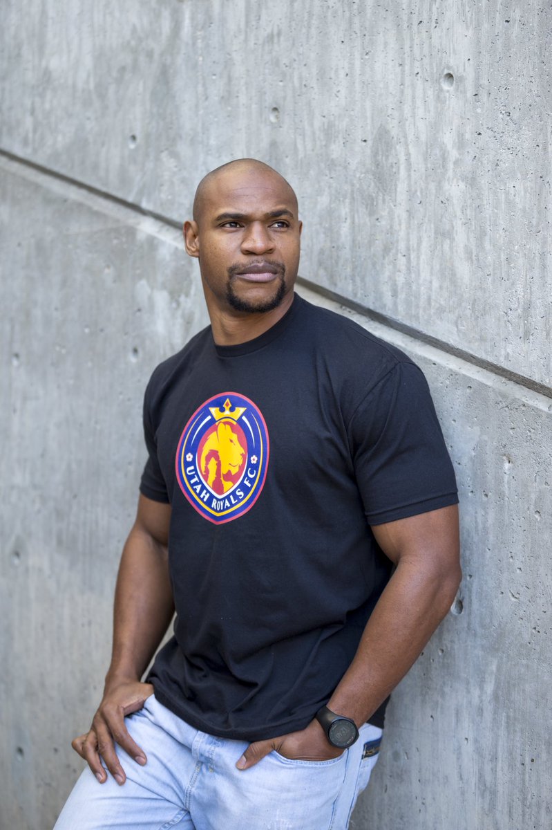 UtahRoyalsFC's tweet photo. T-Shirts available now at the stadium &amp; downtown team stores!!! https://t.co/PME24neBN8