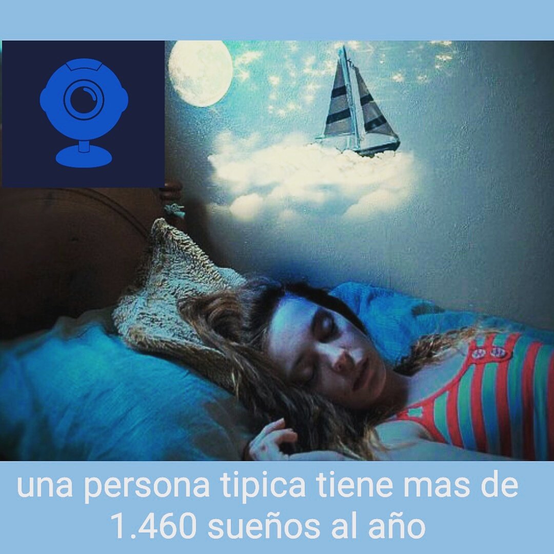 Wow, es verdad y muy interesante😱😱
.
Cuentame: ¿que soñastes hoy?
.
#sercuriosotv #sueños #curiosidades #curioso #curiosos #soycurioso #genial #SIGUEMEYTESIGO #SiguemeYTeSigoAlInstante #MartesDeGanarSeguidores #FelizMartes #5Dic #DiciembreSeras #SIGUEMEYTESIGOSV