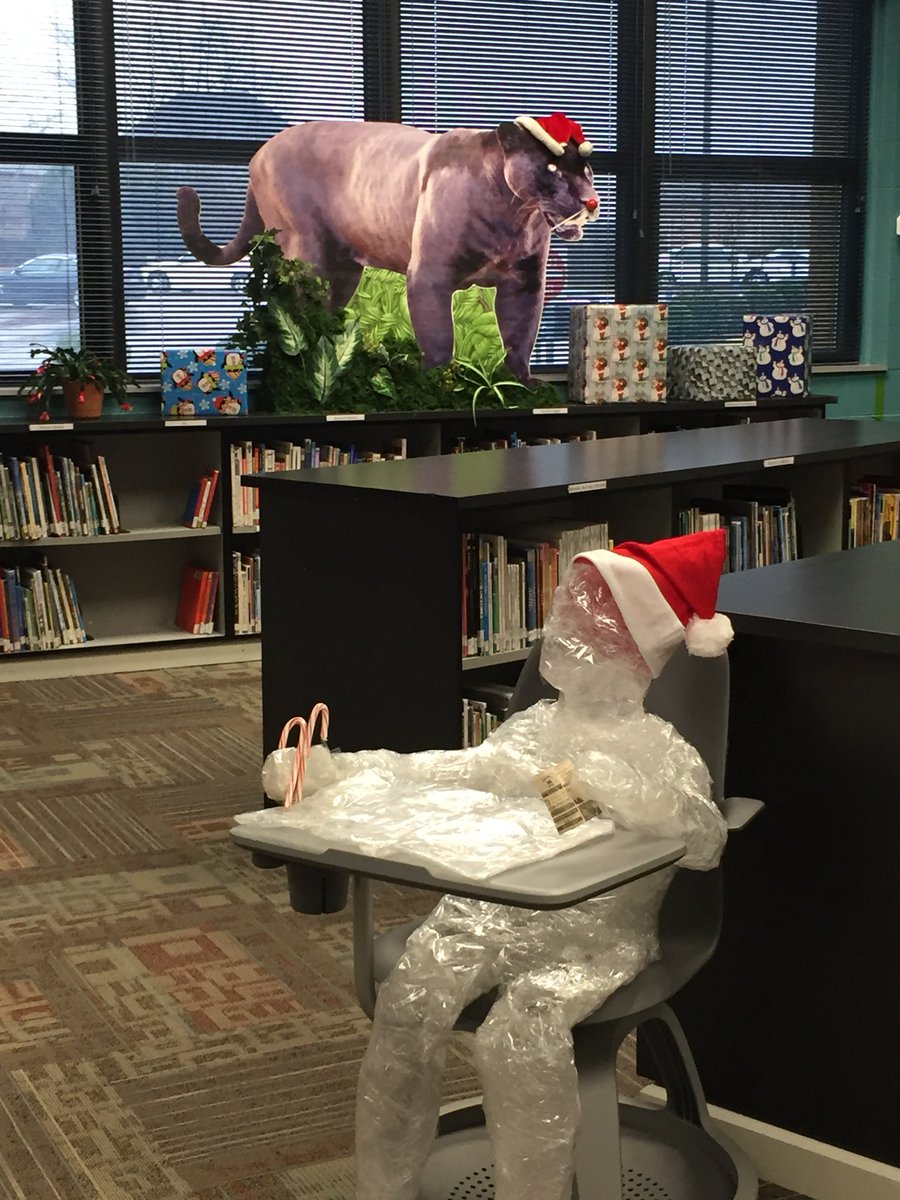 It’s beginning to look a lot like Christmas <a href="/DMSPanthers1/">Discovery Middle</a>