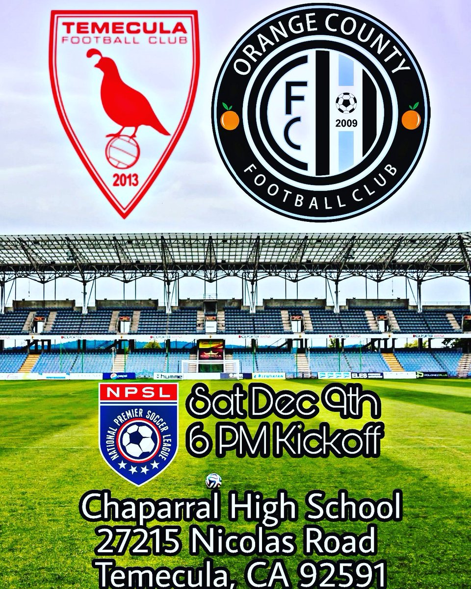Orange County FC (ocfcsoccer) Twitter