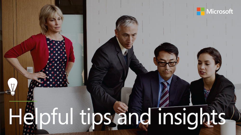 .@marypcbuk shares 7 power tips for Microsoft #PowerBI via @CIOonline. Read: https://www.cio.com/article/3238984/business-intelligence/power-tips-for-microsoft-power-bi.html