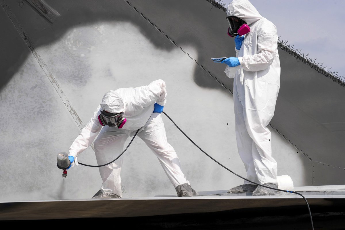 NACE_NIICAP's tweet photo. An agile workforce that is accustomed to growing and meeting new challenges can have far reaching benefits within a coatings company: https://t.co/3wZXdh9ngZ https://t.co/igok55B4aR