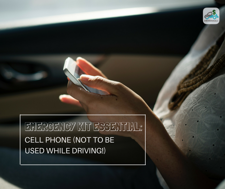 getdriverdeals's tweet photo. Keep in mind the importance of your cell phone should your car break down or you get in an accident. Make sure it is charged sufficiently before hitting the road, and as always- remember to never text and drive! 
#roadsafety #winterdriving #donttextanddrive https://t.co/ZCdWdW3Oje