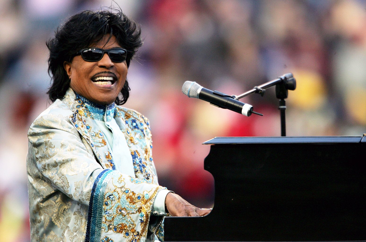 Happy 85th Birthday to The Originator, Little Richard Penniman 