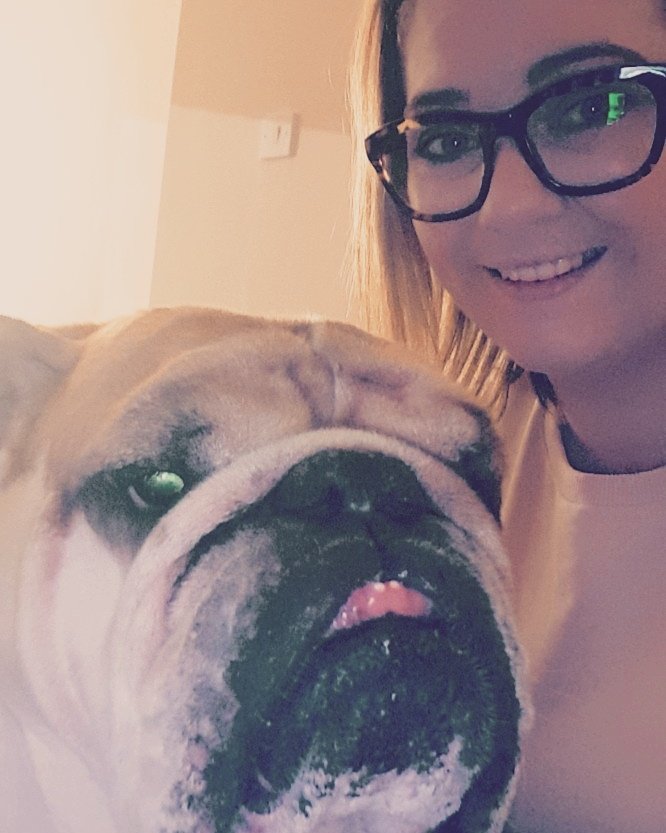 BullyMagic's tweet image. Omg guys......we are back.....Jess remembered our password. We have missed you all so so much!! Love Tallulah, Frank, Peggy and Jess