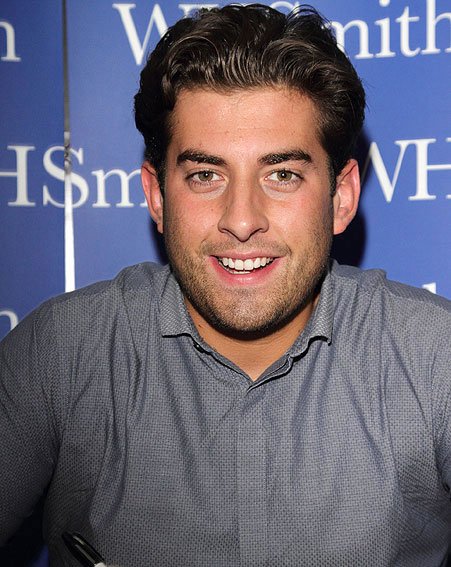 Happy Birthday James Argent 