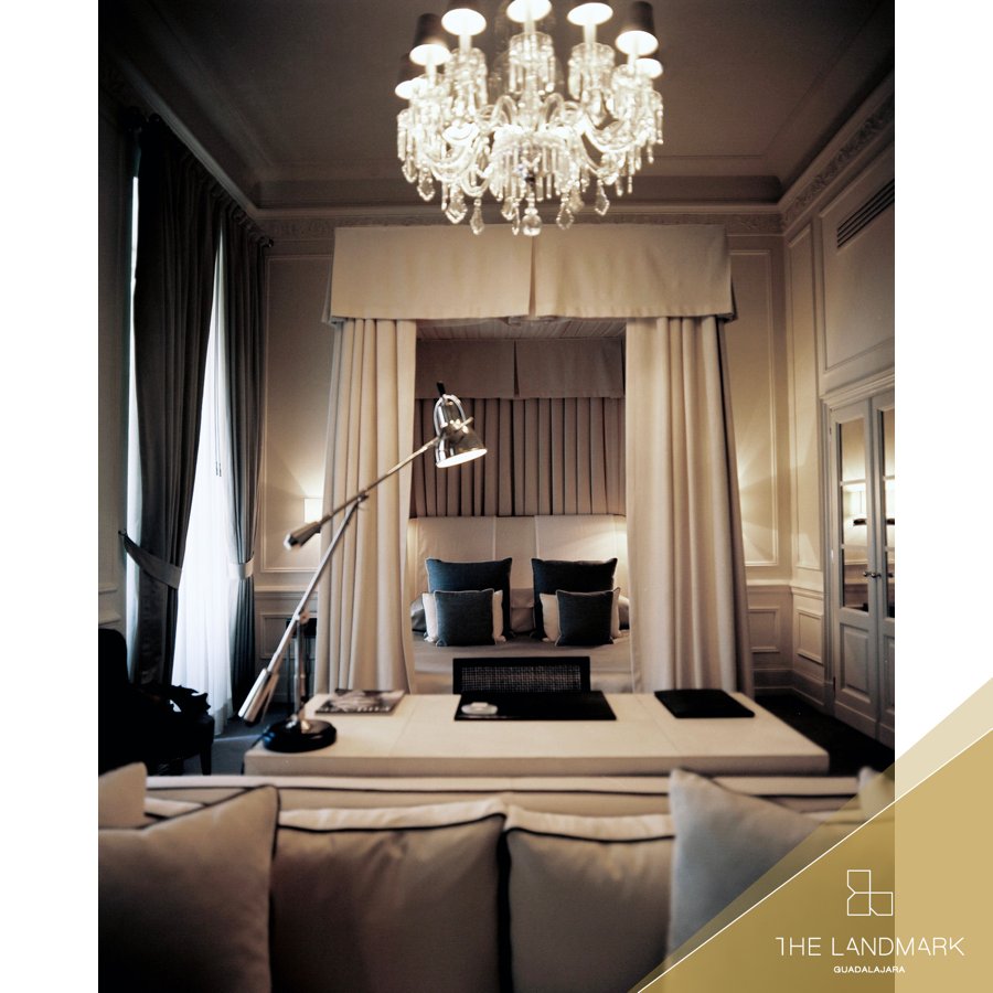 TheLandmarkGDL's tweet photo. La maravillosa experiencia de despertar en casa ... comienza a imaginar tus espacios. #MuyPronto llega #TheLandmarkGuadalajara el verdadero #MundoDeLujo - #LuxuryLife #LuxuryApartments #InteriorDesign #HomeDecor #Guadalajara #Bedroom #LuxuryLiving #LuxuryBedroom https://t.co/n4PxSLxd3r