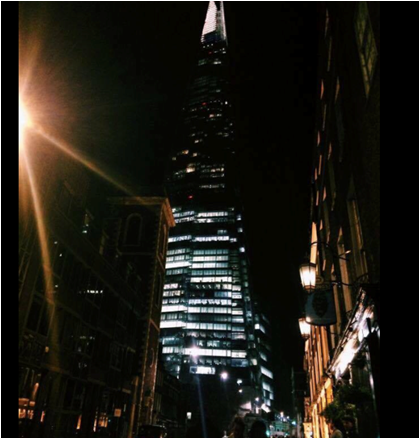 StudentsofPR's tweet image. 11,000 glass panels, 44 lifts and a public gallery- that is the shard 309.6 metres above London!
#studentsofpr #londonisopen #architecture