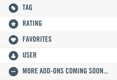 eeharbor's tweet image. We&apos;re pleased to welcome User, Tag, Rating, and Favorites to the EEHarbor add-on family.

@solspace #eecms #expressionengine

cl.ly/0e1U143a0X3z